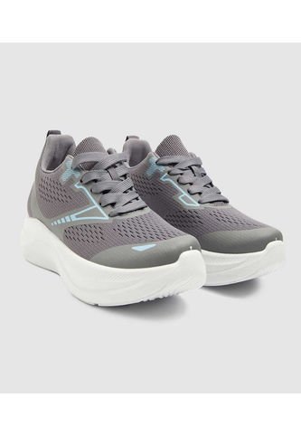 Tenis Para Hombre Sport Color Gris  Marca Ostu #60720114 Ostu