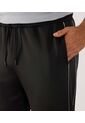 Pantalón Para Hombre Multiusos Punto Color Negro Marca Ostu #60070473 de Ostu