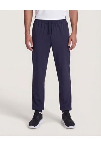 Pantalón  Para Hombre Jogger Color Azul Marca Ostu #60070577 Ostu