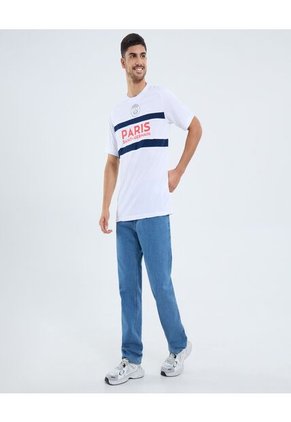 Camiseta Deportiva Paris Saint Germain  De Hombre #60091767