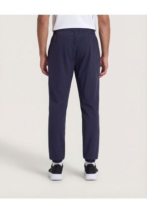 Pantalón  Para Hombre Jogger Color Azul Marca Ostu #60070577