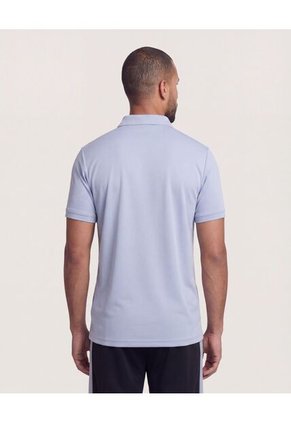 Polo  Para Hombre Cuello Maquina Sin Bolsillo Color Gris Marca Ostu #60110829