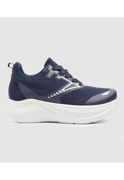 Tenis Para Hombre Sport Color Azul  Marca Ostu #60720114