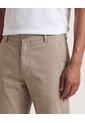 Pantalón  Para Hombre Chino Color Café Marca Ostu #60070564 de Ostu