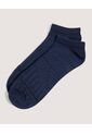 Medias X3 Para Hombre Invisible Color Negro Marca Ostu #60980349 de Ostu