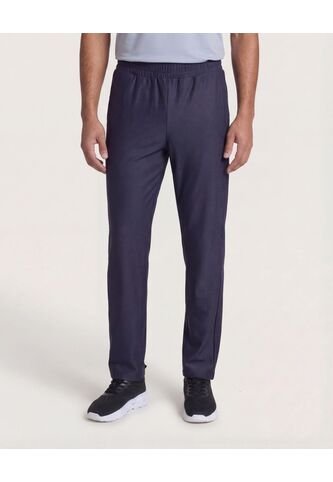 Pantalón  Para Hombre Jogger Color Azul Marca Ostu #60070551 Ostu