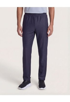 Pantalón Para Hombre Jogger Color Azul Marca Ostu #60070551