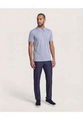 Pantalón Para Hombre Jogger Color Azul Marca Ostu #60070551