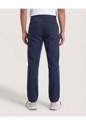 Pantalón  Para Hombre Chino Color Azul Marca Ostu #60070564