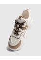 Tenis Para Mujer Chunky Color Blanco Marca Ostu #40720170 de Ostu