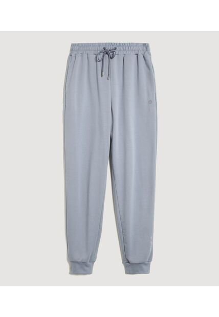 Pantalón Para Mujer Jogger Color Gris Marca Ostu #40070833