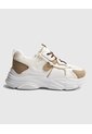 Tenis Para Mujer Chunky Color Blanco Marca Ostu #40720170 de Ostu
