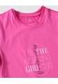 Camiseta Para Mujer Manga Corta Color Rosado  Marca Ostu #40091753 de Ostu