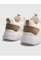 Tenis Para Mujer Chunky Color Blanco Marca Ostu #40720170 de Ostu