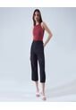 Pantalon Para Mujer  Color Negro Marca Ostu #40070479 de Ostu