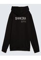 Buzo Para Mujer Hoodie Color Negro Marca Ostu #40060489 de Ostu
