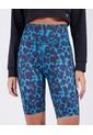Leggins Para Mujer Corto Color Azul  Marca Ostu #40230483 de Ostu