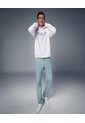 Buzo Para Mujer Hoodie Color Blanco Marca Ostu #40060490 de Ostu