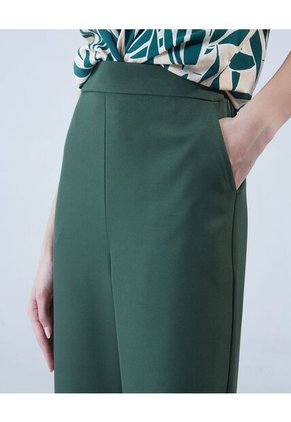 Pantalon Para Mujer  Color Verde  Marca Ostu #40070480