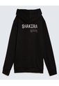 Buzo Para Mujer Hoodie Color Negro Marca Ostu #40060489 de Ostu