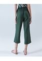 Pantalon Para Mujer  Color Verde  Marca Ostu #40070480 de Ostu