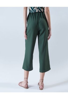 Pantalon Para Mujer  Color Verde  Marca Ostu #40070480