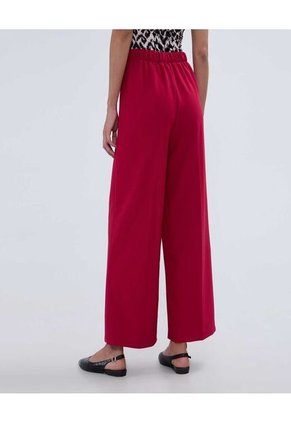Pantalon Para Mujer  Color Rojo Marca Ostu #40070683