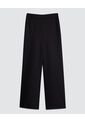 Pantalon Para Mujer  Color Negro Marca Ostu #40070479 de Ostu