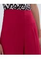 Pantalon Para Mujer  Color Rojo Marca Ostu #40070683 de Ostu