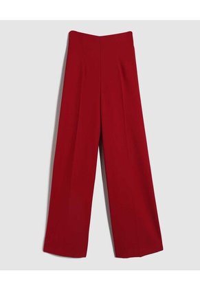 Pantalon Para Mujer  Color Rojo Marca Ostu #40070683