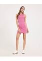 Vestido Para Mujer M/Sisa Corto Color Morado Marca Ostu #40170343 de Ostu