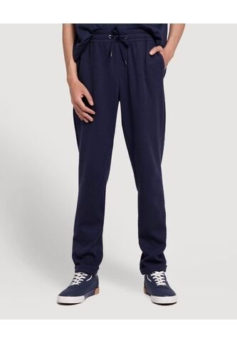 Pantalon Para Hombre Jogger Color Azul  Marca Ostu #60070332 Ostu