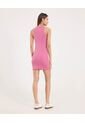 Vestido Para Mujer M/Sisa Corto Color Morado Marca Ostu #40170343 de Ostu