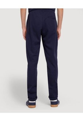 Pantalon Para Hombre Jogger Color Azul  Marca Ostu #60070332