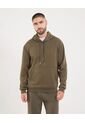Buzo Para Hombre Hoodie Color Verde Marca Ostu #60060532 de Ostu