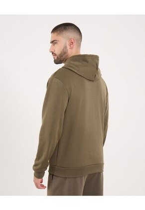 Buzo Para Hombre Hoodie Color Verde Marca Ostu #60060532