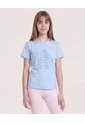 Pack X2 Camisetas Mood Para Niña  Infantil Niña Negro Ostu de Ostu