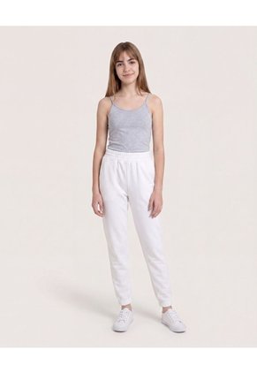 Pack X2 Tops Básicos De Tiras  Infantil Niña Negro Ostu
