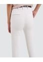Pantalon Para Mujer Chino Color Blanco Marca Ostu #40070386 de Ostu
