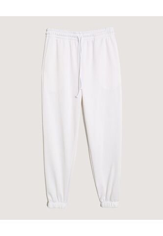 Pantalón  Para Mujer Jogger Color Marfil Marca Ostu #40070715 Ostu