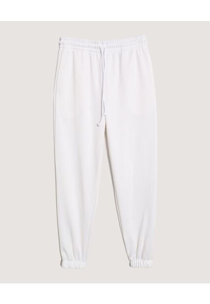 Pantalón  Para Mujer Jogger Color Marfil Marca Ostu #40070715