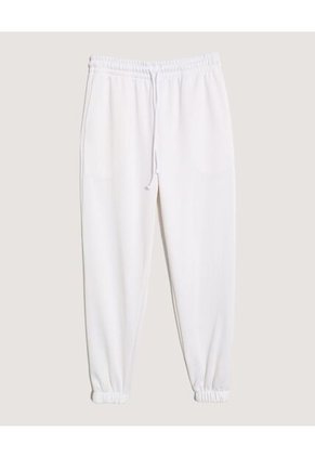 Pantalón Para Mujer Jogger Color Marfil Marca Ostu #40070715