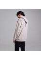 Hoodie Hombre Ostu  Beige Poliéster de Ostu