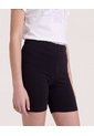 Pack X2 Shorts Ciclistas Para Niña  Infantil Niña Negro Ostu de Ostu