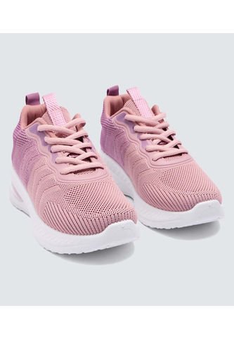 Tenis Para Mujer Sport Color Rosa Marca Ostu #40720142 Ostu