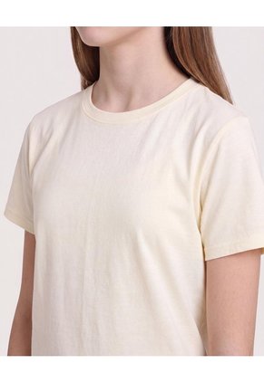 Pack X2 Camisetas Mood Para Niña  Infantil Niña Negro Ostu