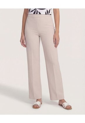 Pantalón  Para Mujer Moda Color Beige Marca Ostu #40070887