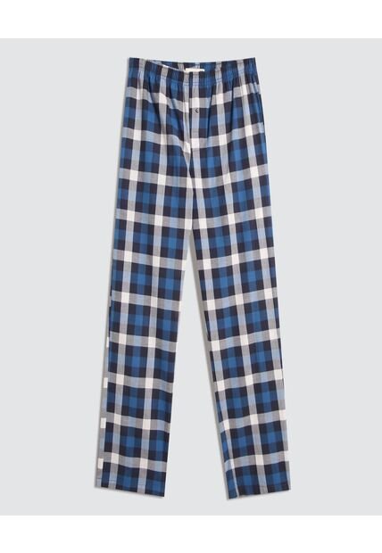 Pantalon Para Hombre  Color Azul  Marca Ostu #60070444