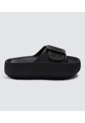 Sandalias Para Mujer  Color Negro Marca Ostu #40690011