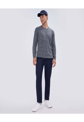 Pantalon Para Hombre  Color Azul  Marca Ostu #60070397